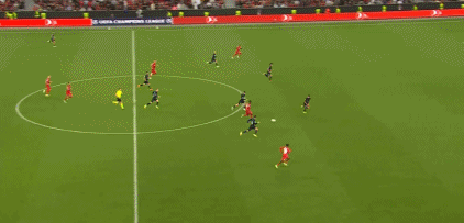 中超比赛回放：北京国安2-0击败广州队,